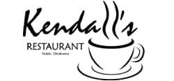 Kendall's Restaurant Noble Oklahoma