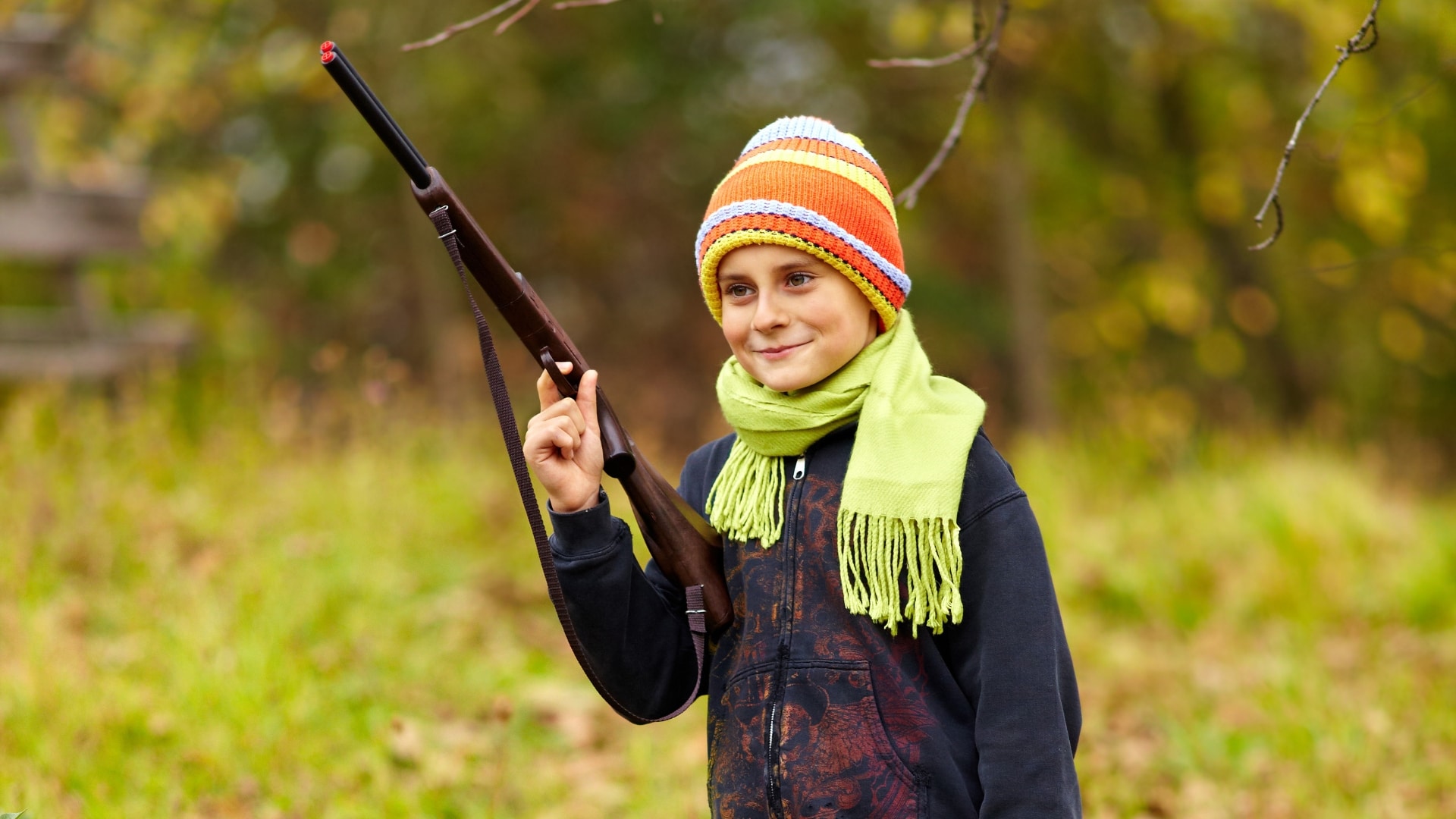 parents guide shooting sports