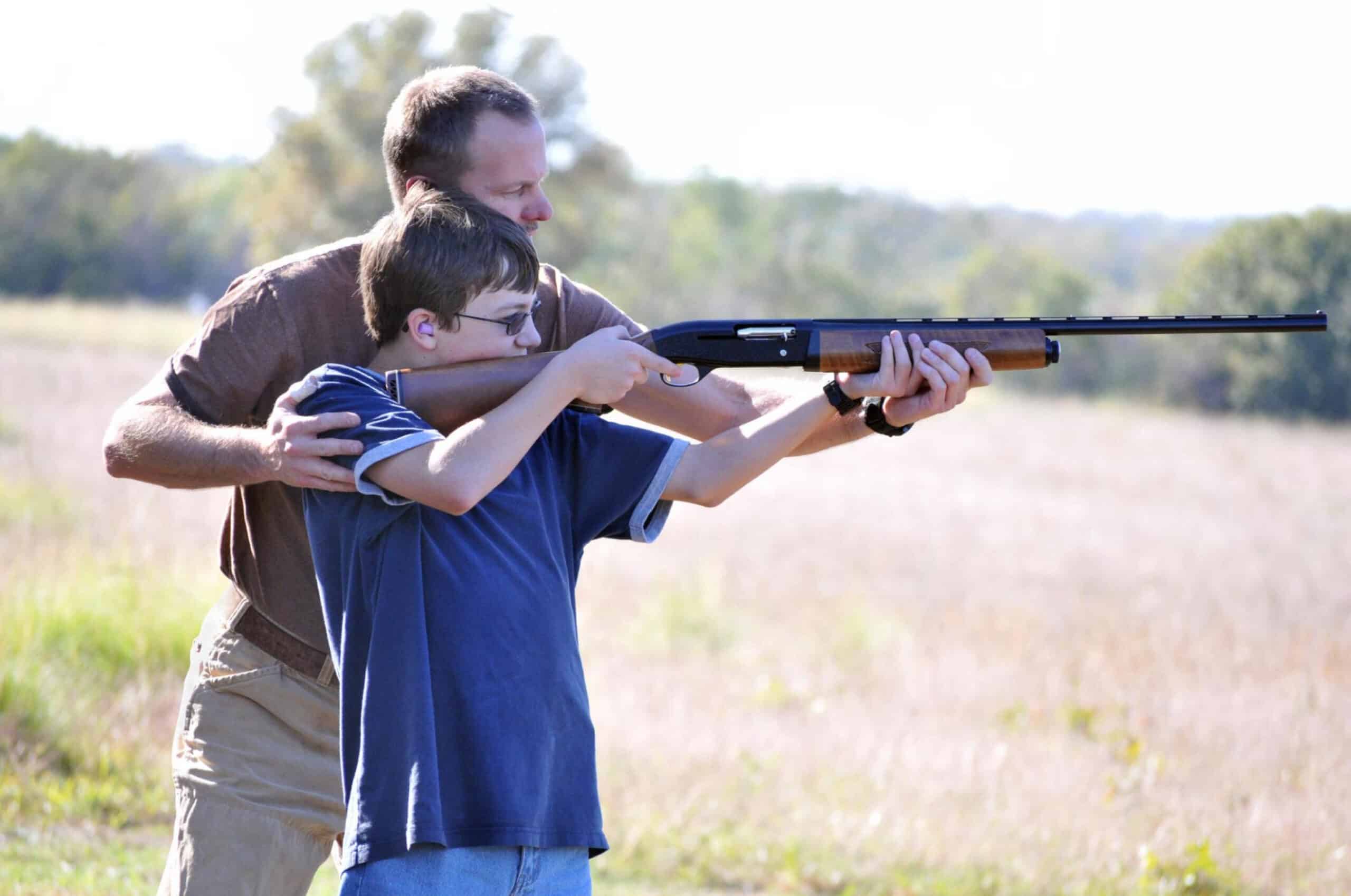 The Science of Accuracy in Shooting Sports