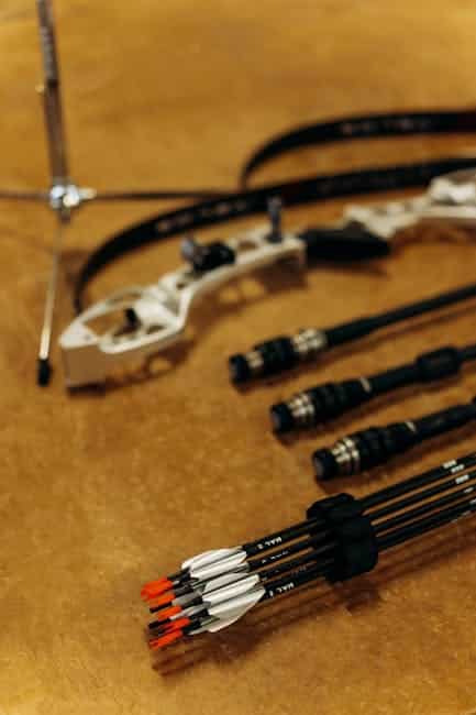 How To Maintain Your Archery Equipment - Oklahoma & Texas Youth ...