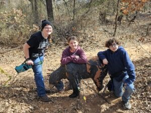 How Young Athletes Set Shooting Goals That Actually Work